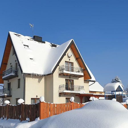 Apartament U Sabiny Białka Tatrzańska Zewnętrze zdjęcie