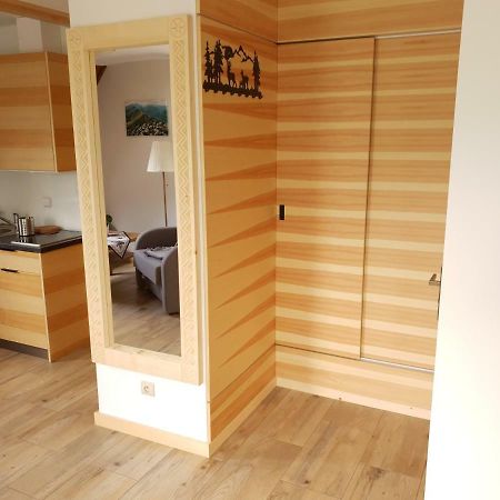 Apartament U Sabiny Białka Tatrzańska Zewnętrze zdjęcie