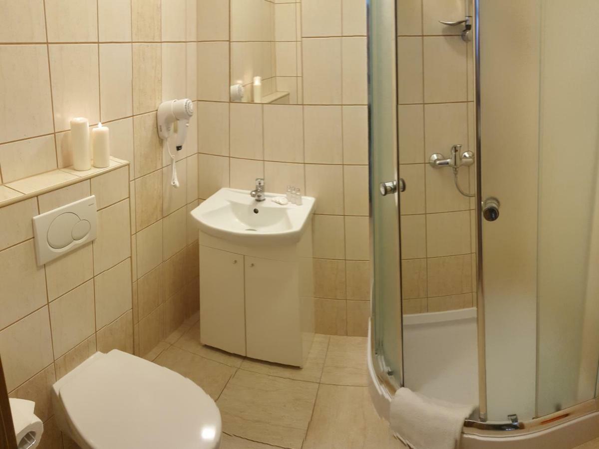 Apartament U Sabiny Białka Tatrzańska Zewnętrze zdjęcie