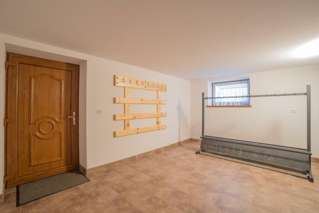 Apartament U Sabiny Białka Tatrzańska Zewnętrze zdjęcie