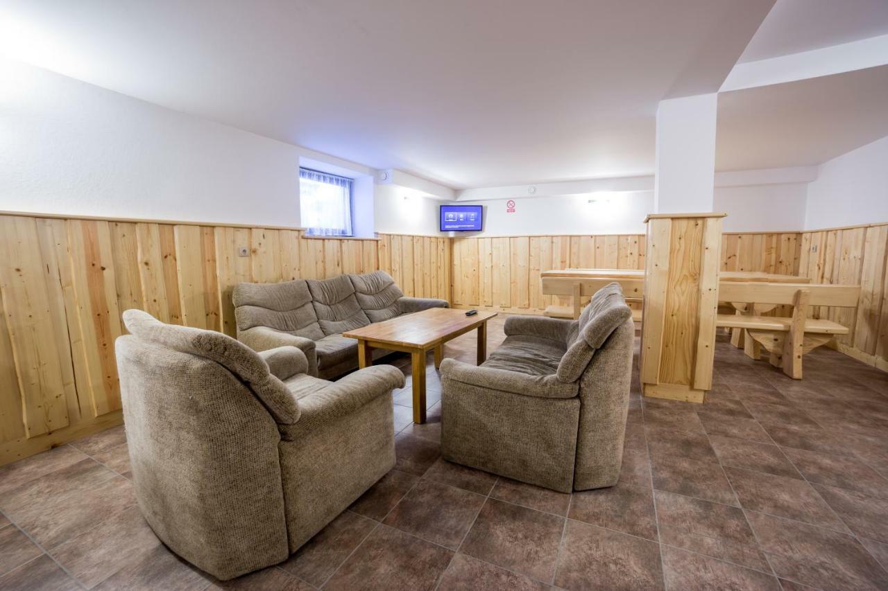 Apartament U Sabiny Białka Tatrzańska Zewnętrze zdjęcie