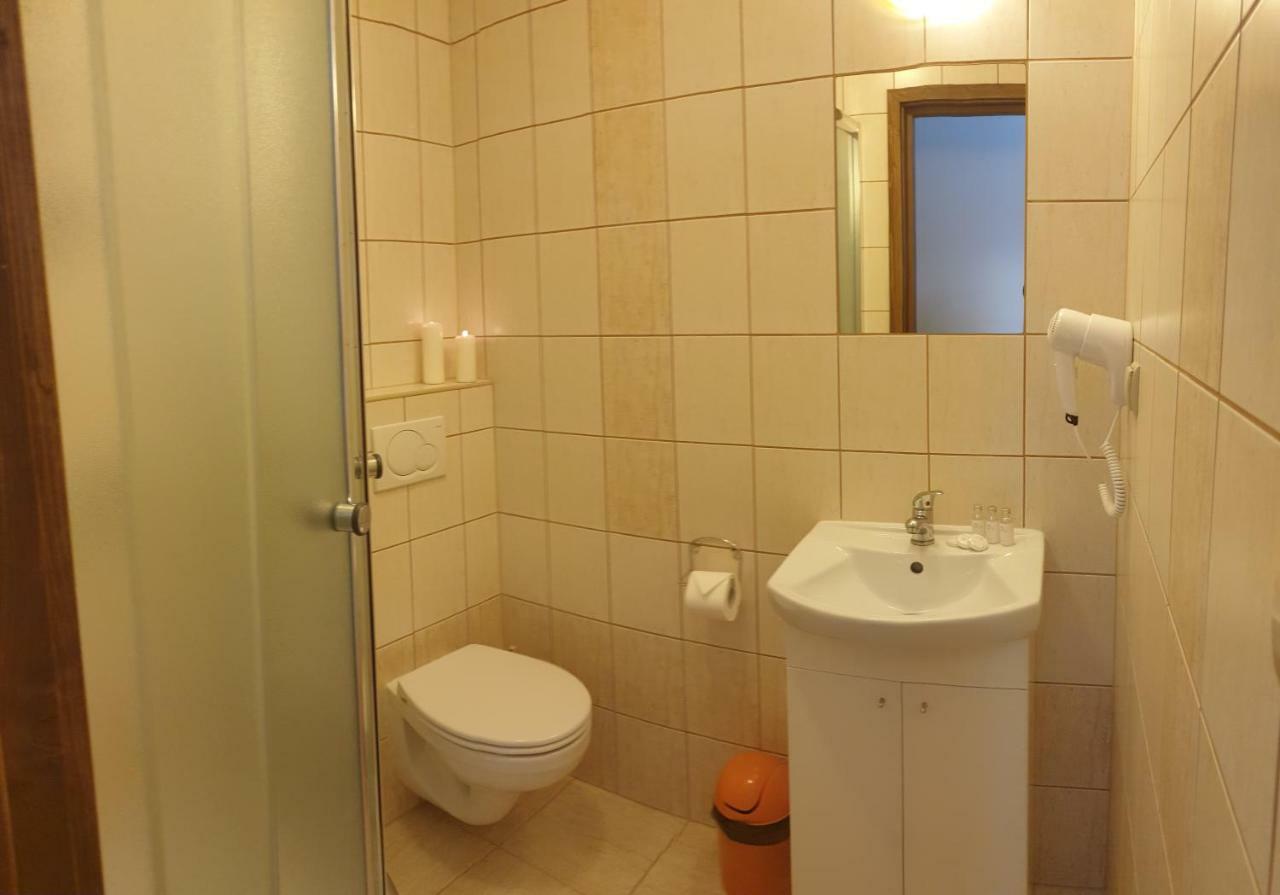 Apartament U Sabiny Białka Tatrzańska Zewnętrze zdjęcie
