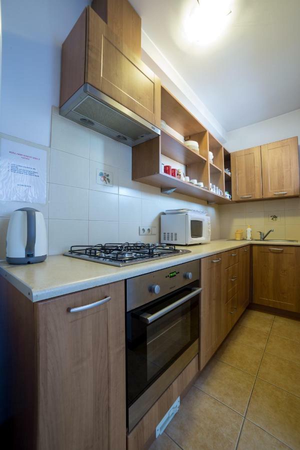 Apartament U Sabiny Białka Tatrzańska Zewnętrze zdjęcie