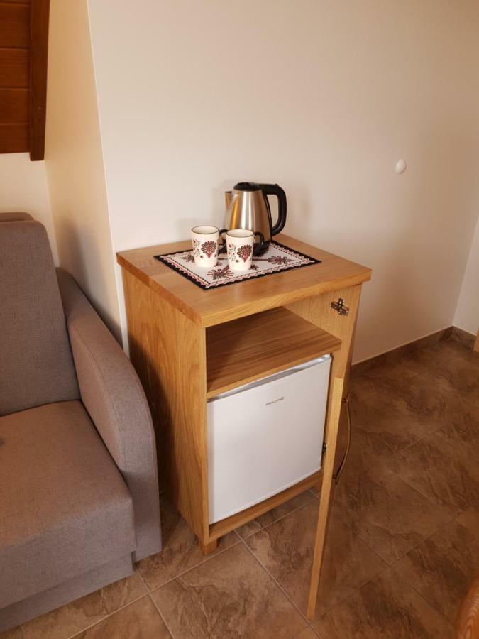 Apartament U Sabiny Białka Tatrzańska Zewnętrze zdjęcie