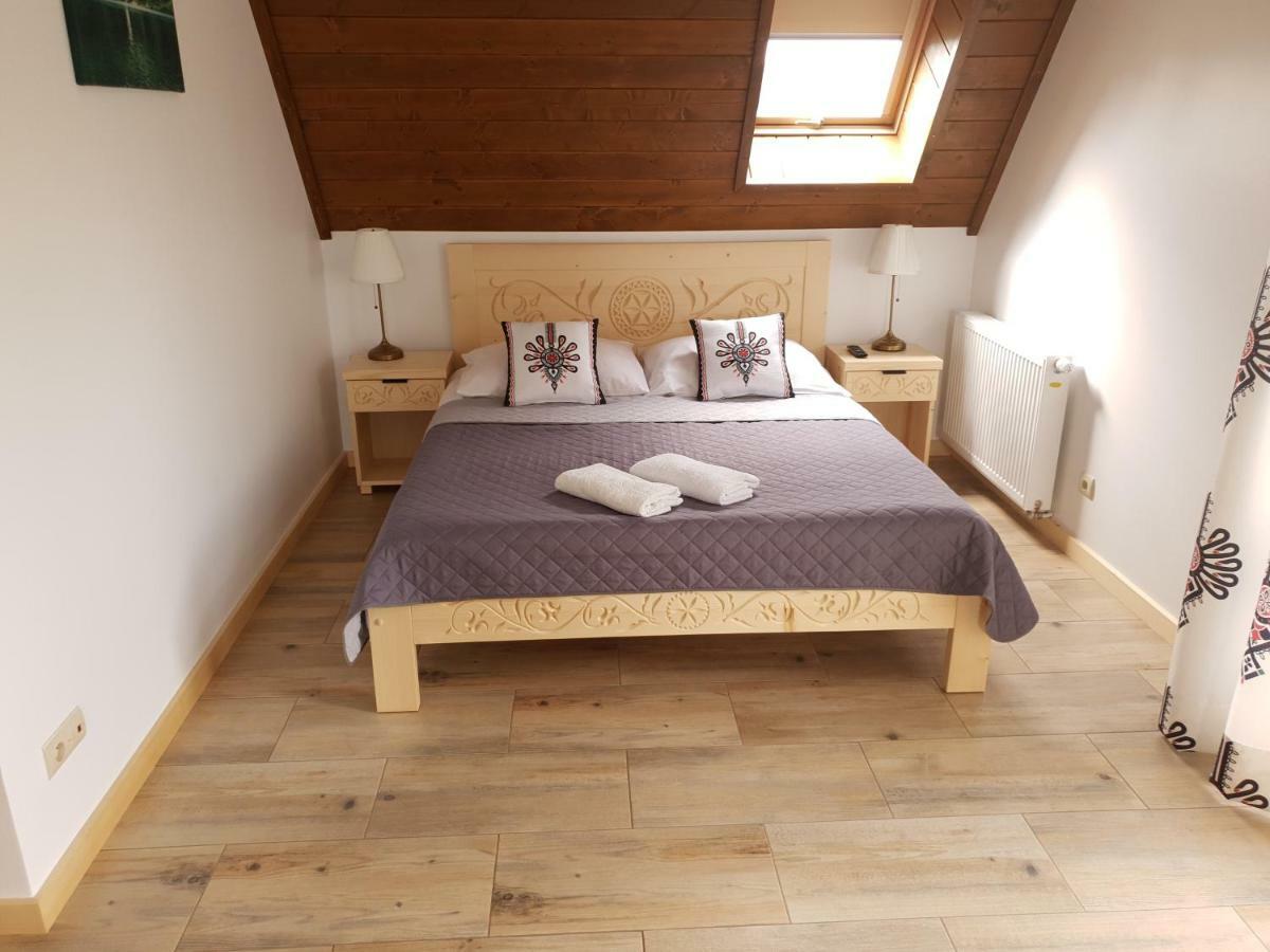 Apartament U Sabiny Białka Tatrzańska Zewnętrze zdjęcie