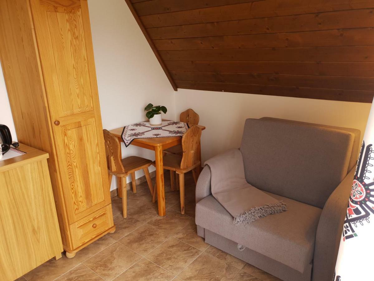 Apartament U Sabiny Białka Tatrzańska Zewnętrze zdjęcie
