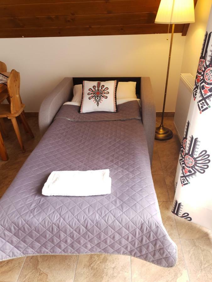 Apartament U Sabiny Białka Tatrzańska Zewnętrze zdjęcie