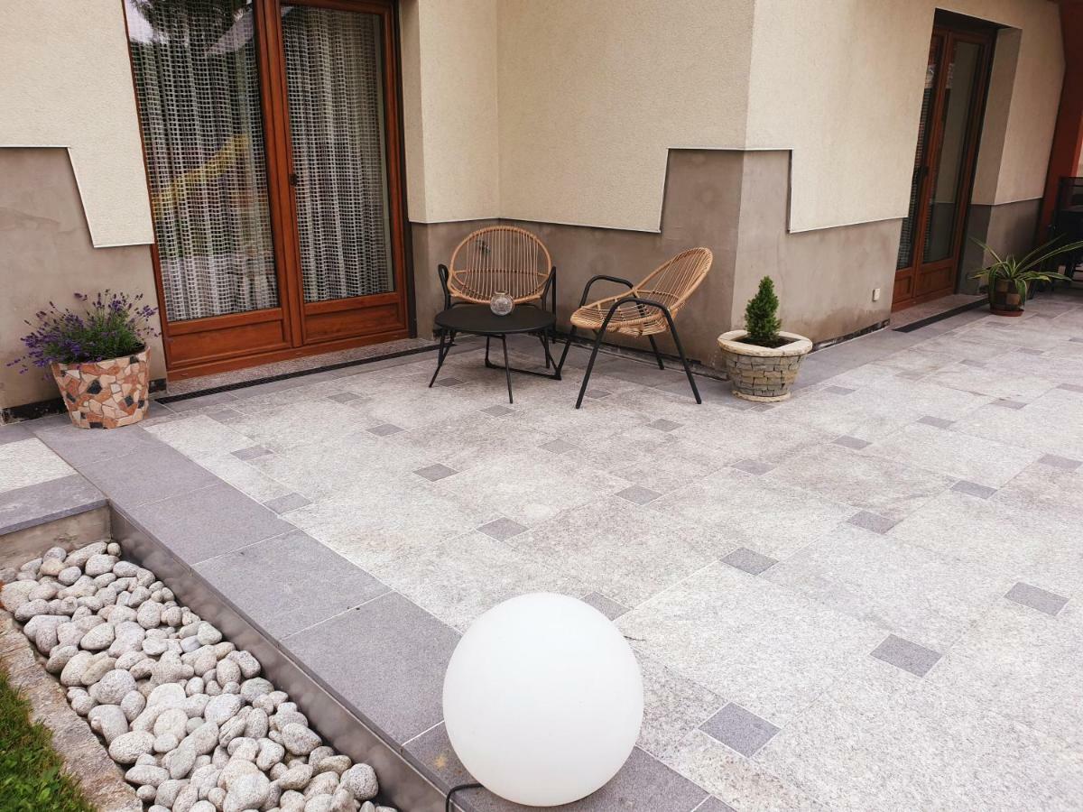 Apartament U Sabiny Białka Tatrzańska Zewnętrze zdjęcie