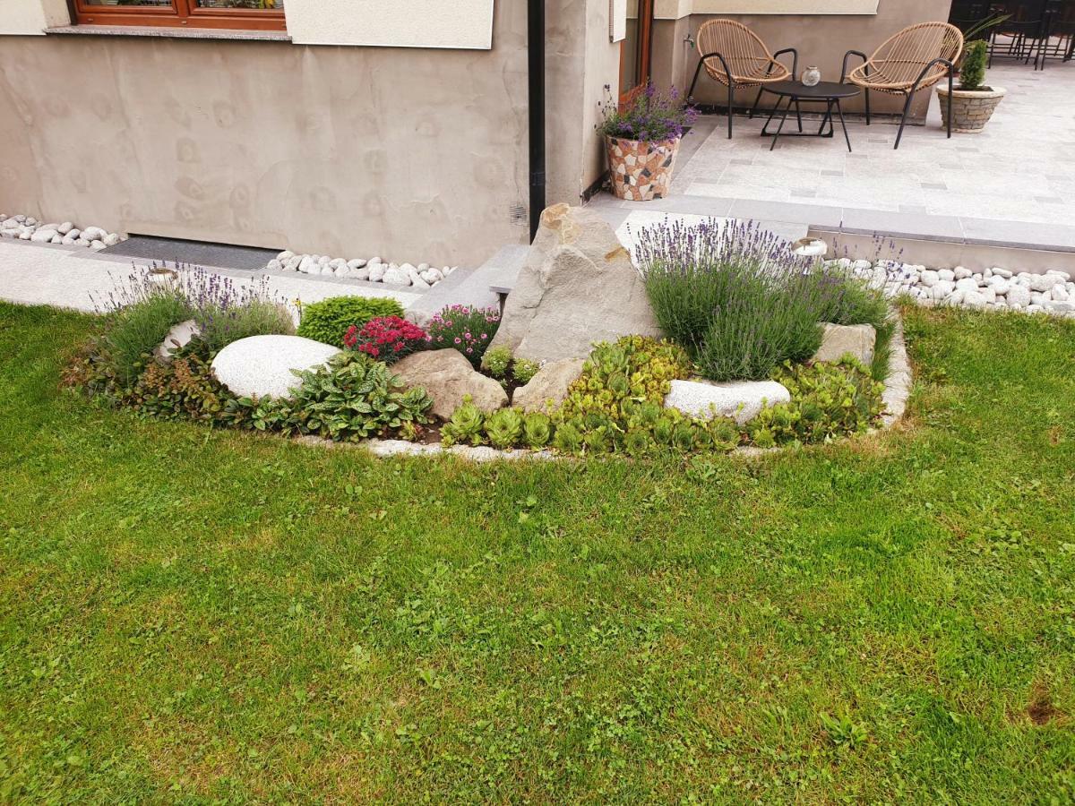 Apartament U Sabiny Białka Tatrzańska Zewnętrze zdjęcie