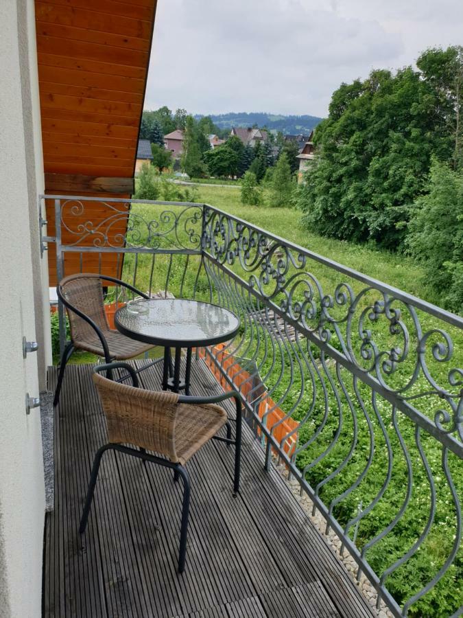 Apartament U Sabiny Białka Tatrzańska Zewnętrze zdjęcie